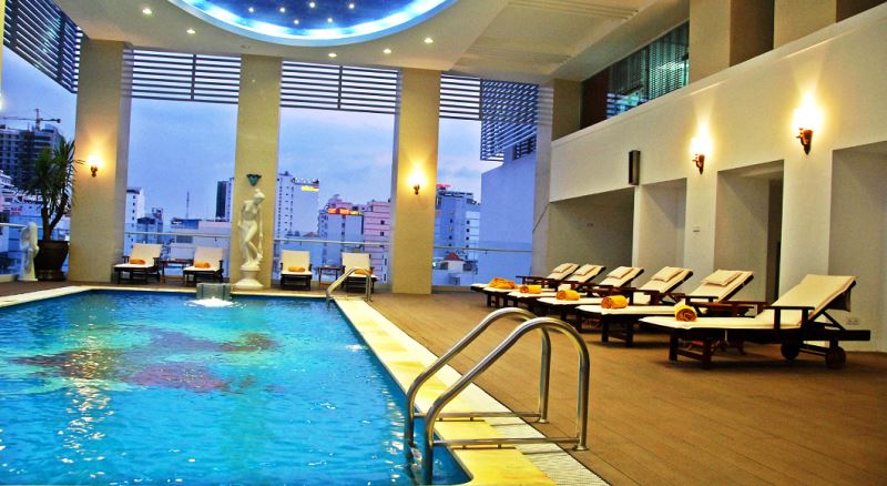 GREEN WORLD HOTEL 4*